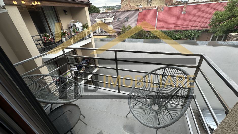 Apartament de 2 camere, 78mp, decomandat, parcare, Zona UltraCentral - Poză 11