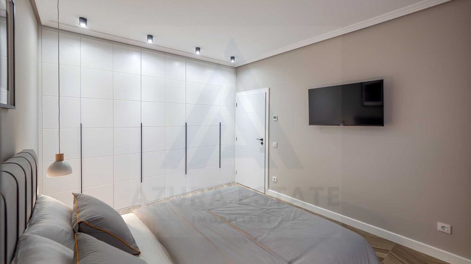 Apartament lux 2 camere etaj 2 loc de parcare privat in Arhitectilor - Poză 7