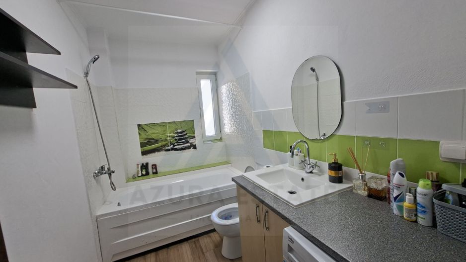 Apartament modern 3 camere baie cu geam hol 2 balcoane in Arhitectilor - Poză 10