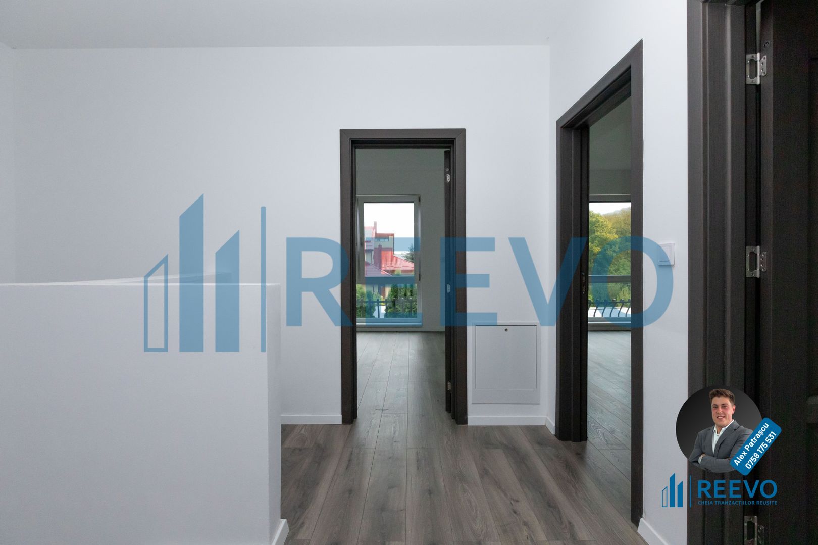 Duplex modern cu priveliște spre pădure! - Poză 17