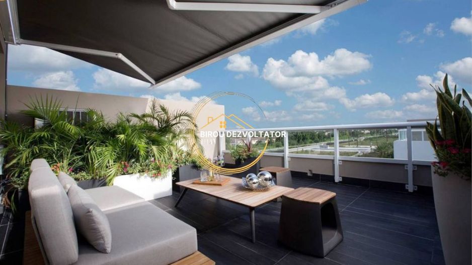 Ansamablu premium Penthouse Decomandat Metrou Teclu Pallady titan Ikea - Poză 1