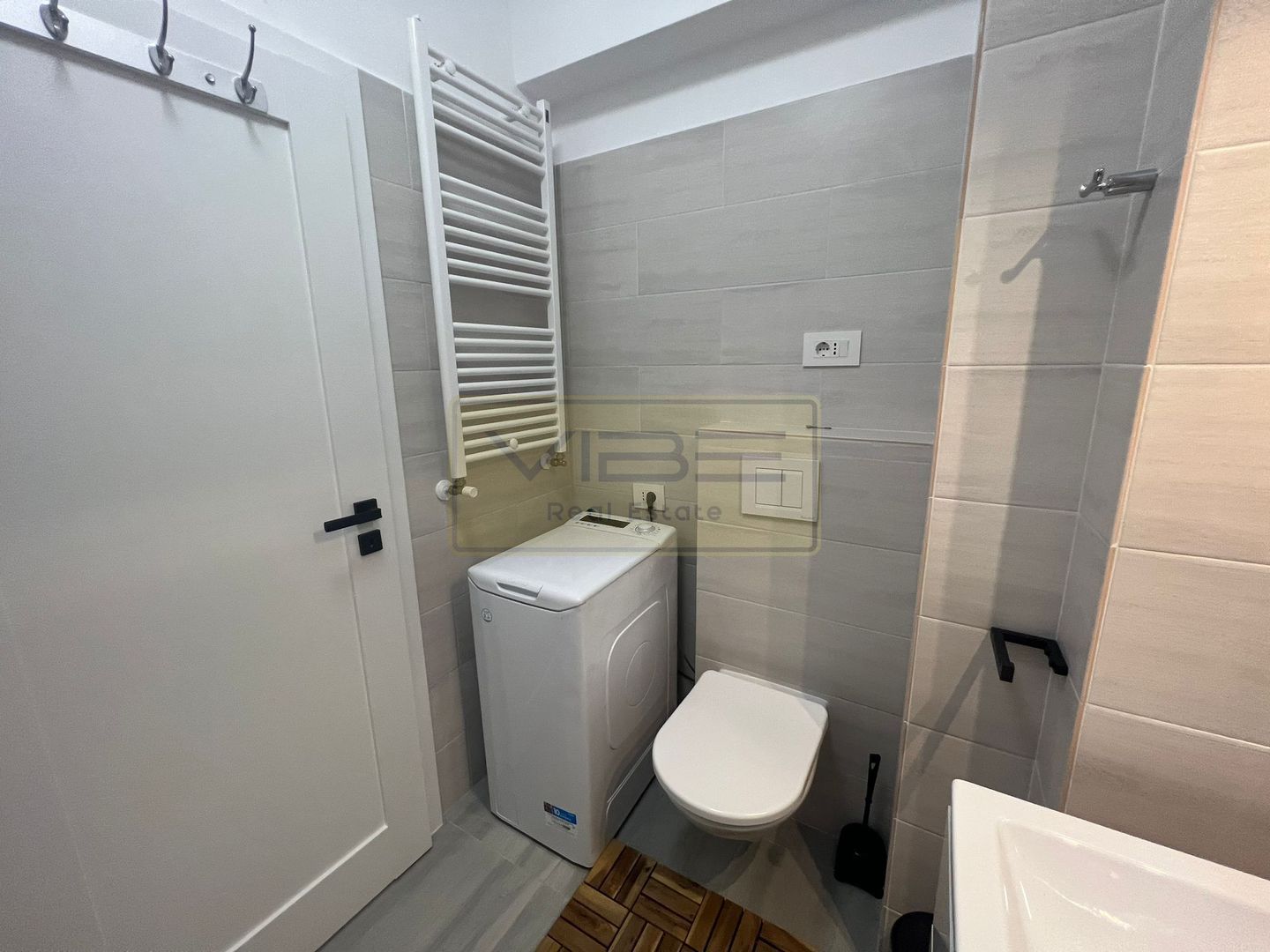 Apartament 2 camere NOU + parcare  Gara - Arka Residence - Poză 18