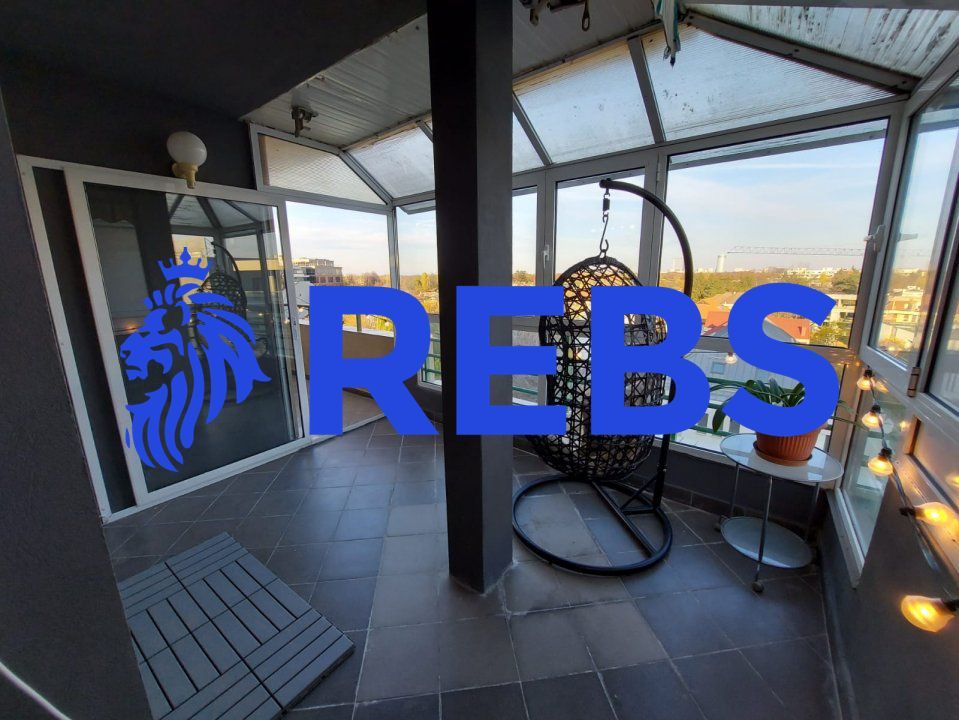 Penthouse 4 camere Clucerului  - Poză 2