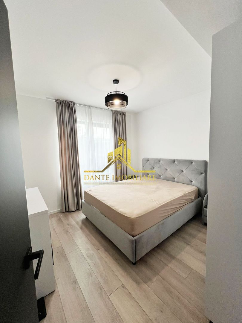 2 camere, modern, spatios, TOTUL NOU , terasa, parcare, Liberty, Garii - Poză 4