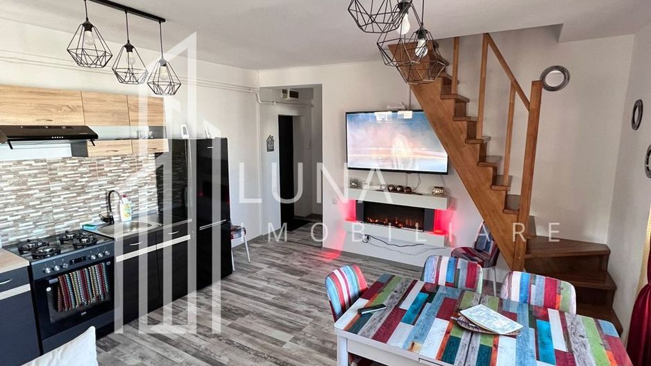 Vânzare apartament 3 camere – Etaj 5 + mansardă, complet utilat - Poză 7