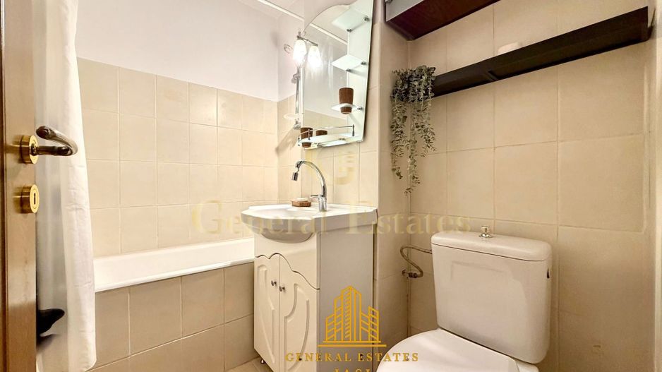 Vânzare apartament 2 camere 48 m.p. | Decomandat | Nicolina - Central - Poză 9
