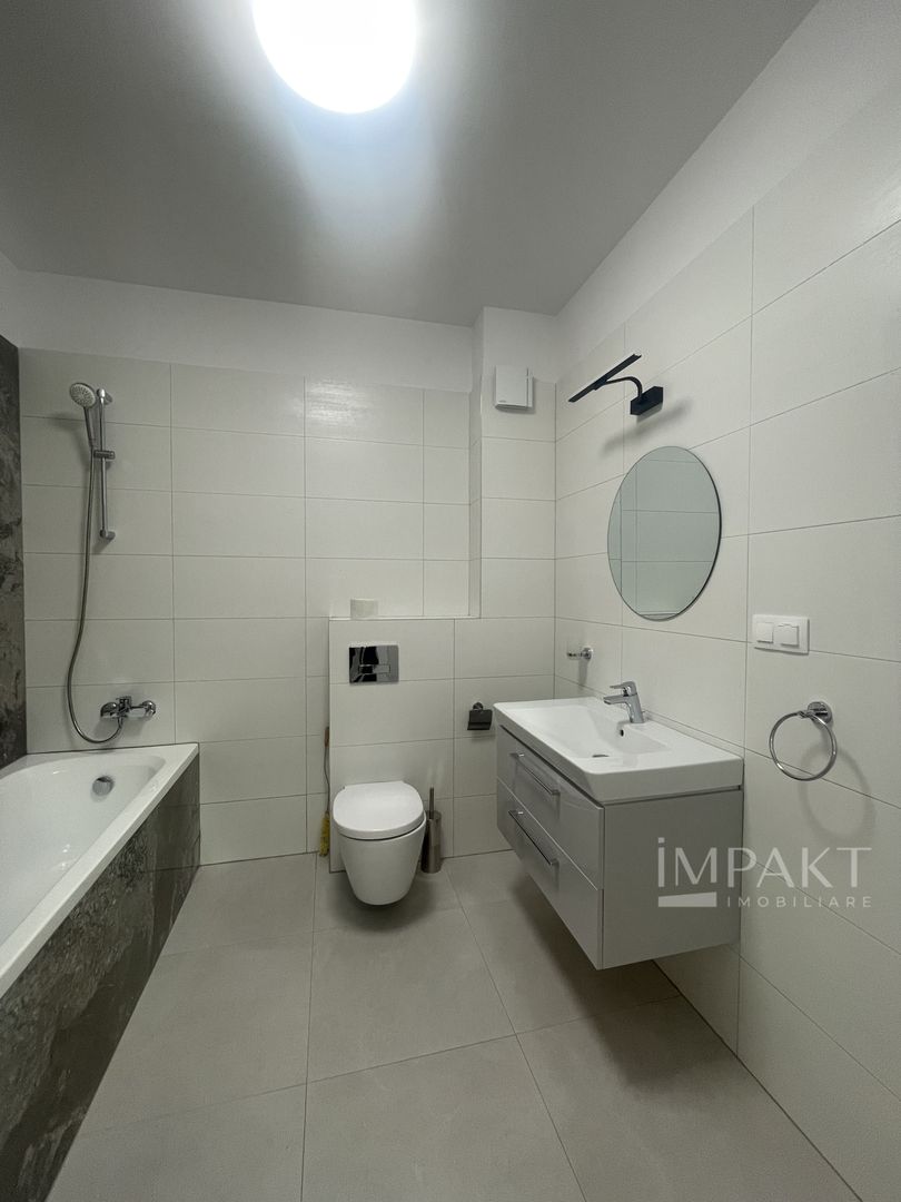 Duplex frumos de inchiriat, cartier Borhanci! - Poză 19