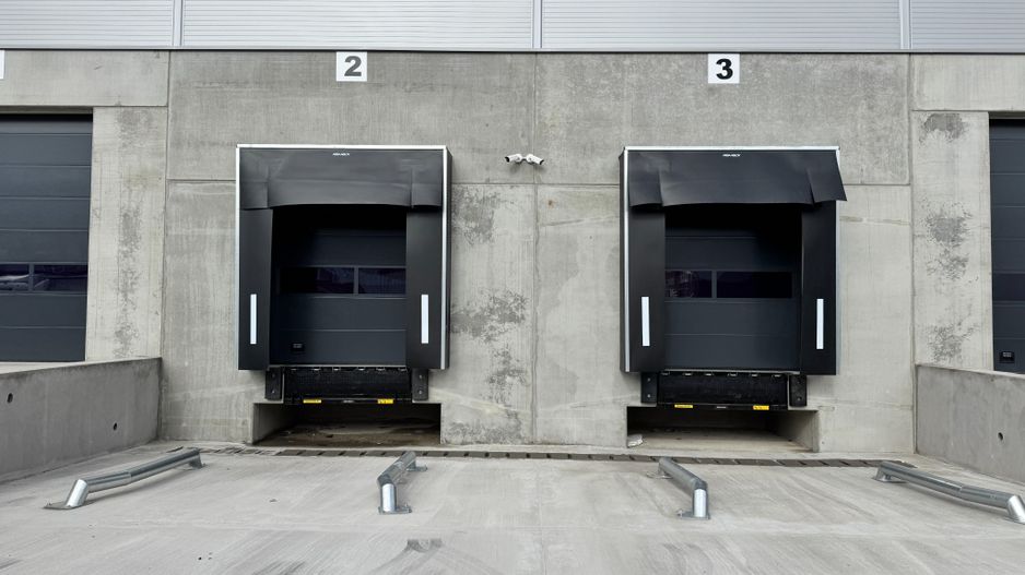 1202 mp - Hala industriala de inchiriat in Parc Industrial Arad - Poză 1