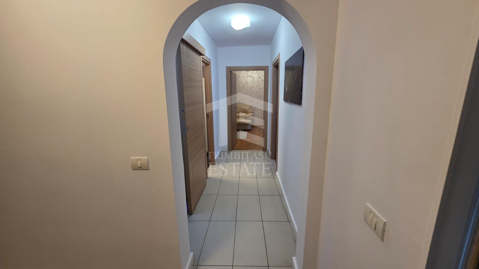 DOMENII - Herastrau | 2 camere 60mp mobilat modern - Poză 7