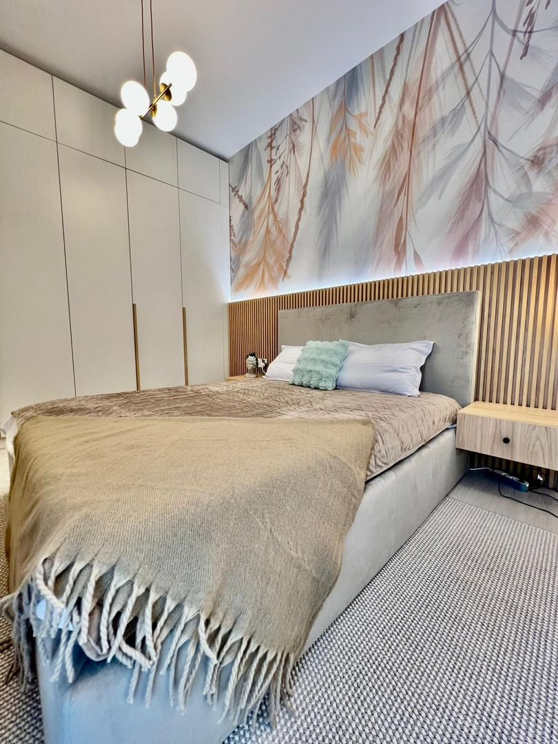 Apartament 2 camere premium – Prima închiriere – Zona JW Marriott - Poză 2