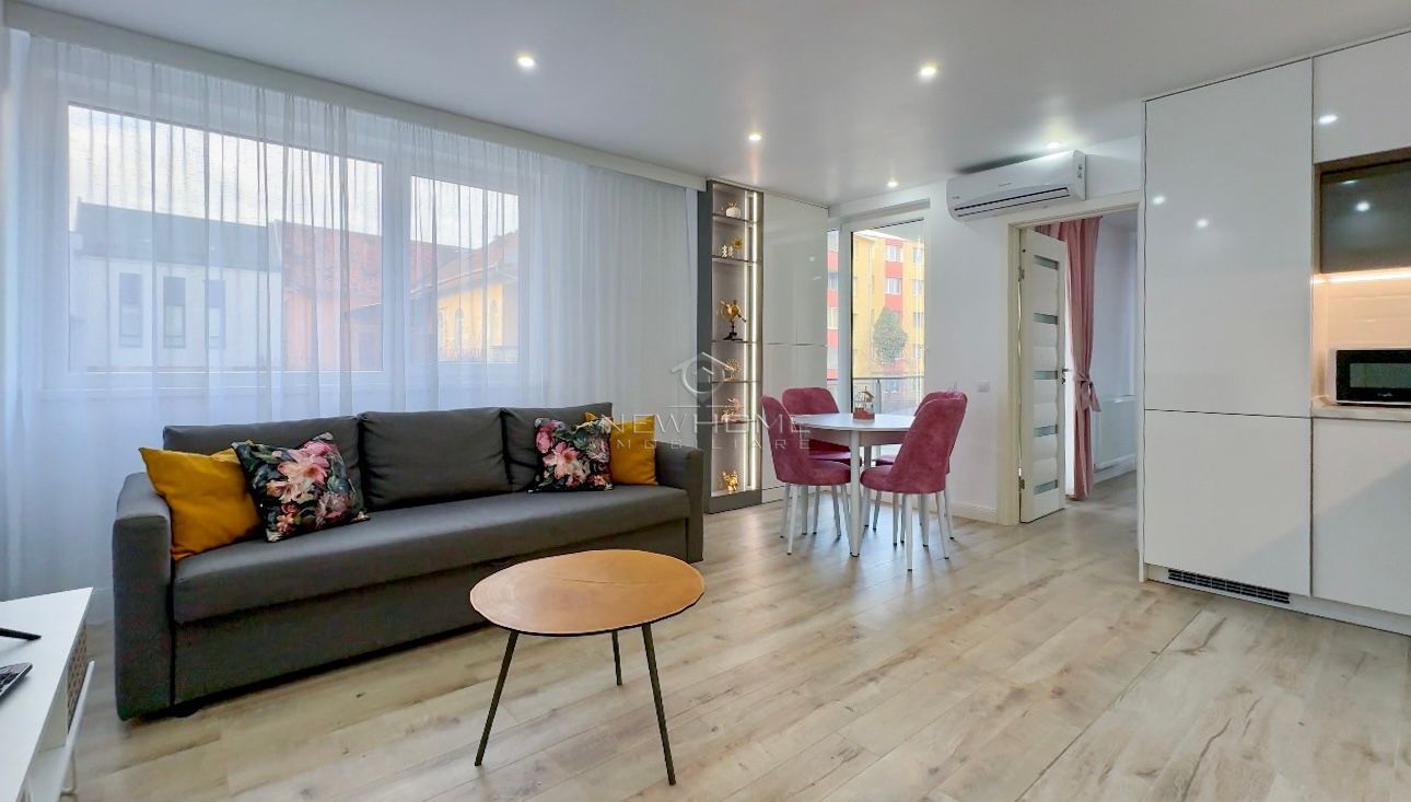 Comision 0%  Apartament cu 3 camere de vânzare în zona Centrală - Poză 14