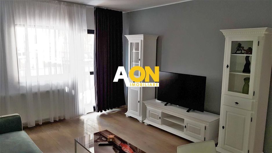 Apartament 3 camere de lux, 85 mp utili, etaj1 bloc nou - Poză 2