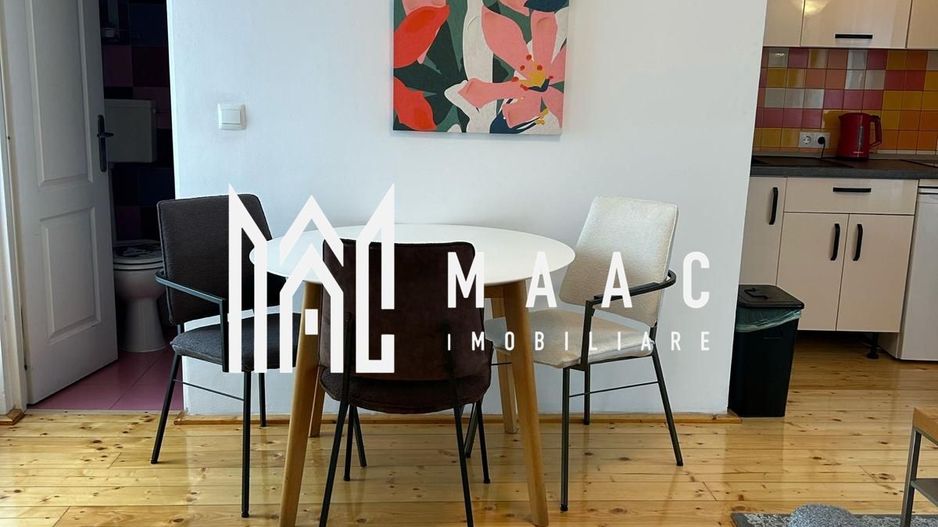 Apartament 2 camere | Terasa | Renovat | Modern | Central - Poză 4