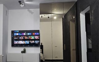 Garsoniera Prima Închiriere, Rond Alba Iulia, Parcare,  Petfriendly - Poză 4