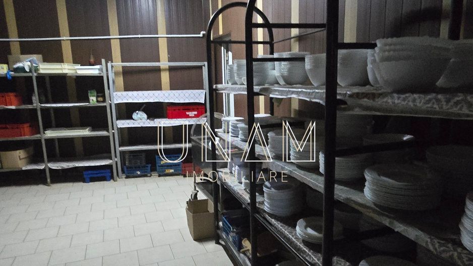 Oportunitate  unică– Restaurant + Pensiune, ideală pentru evenimente și turism - Poză 16