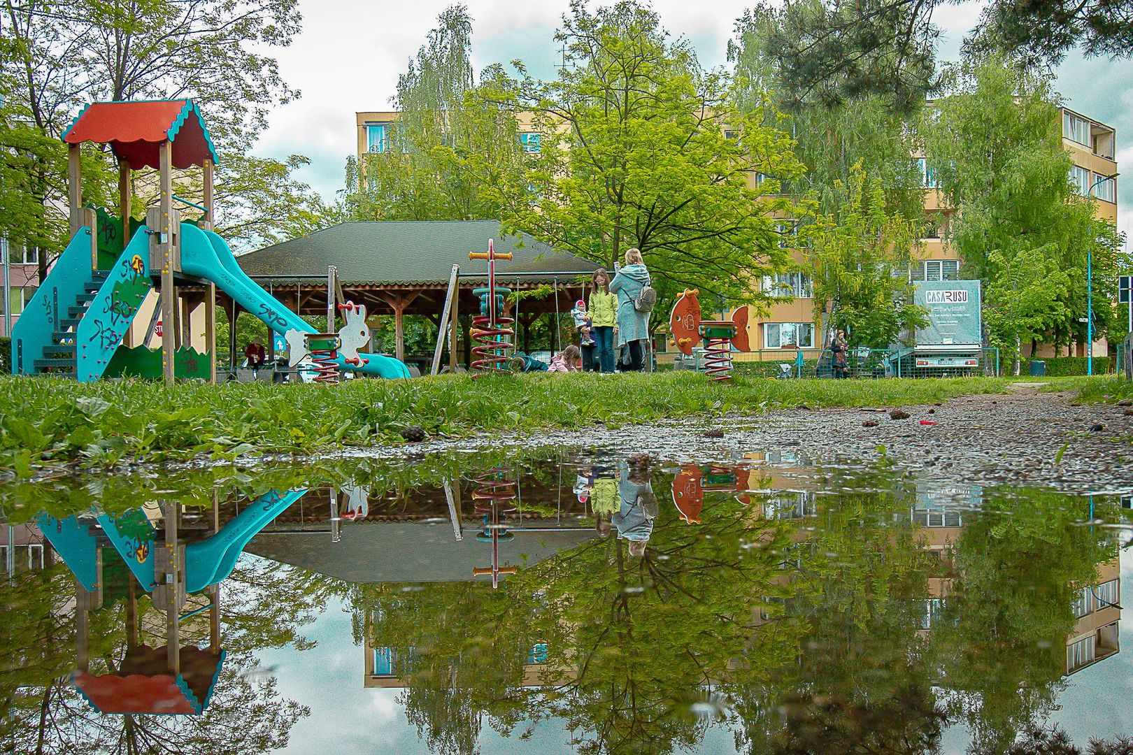 Comision 0% -  2 camere si jumatate, pretabile locuintă sau birouri - Poză 4