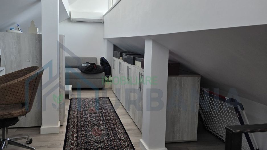 Apartament 3 camere, Centru Iași, 91 mp - închiriere - Poză 12
