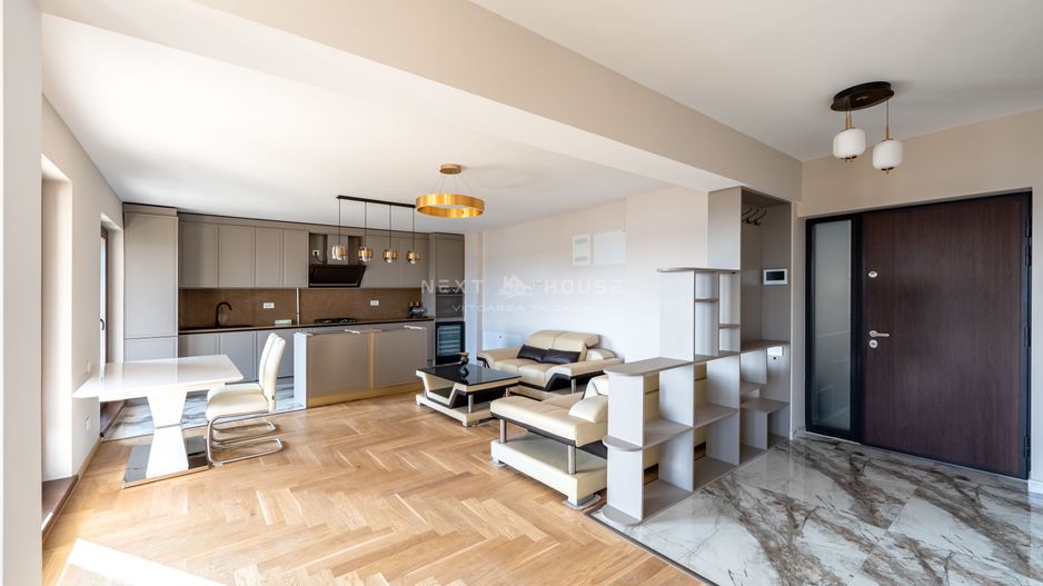 Apartament VIP Promenada Residence - Chiajna - Giulesti Sarbi - Poză 1