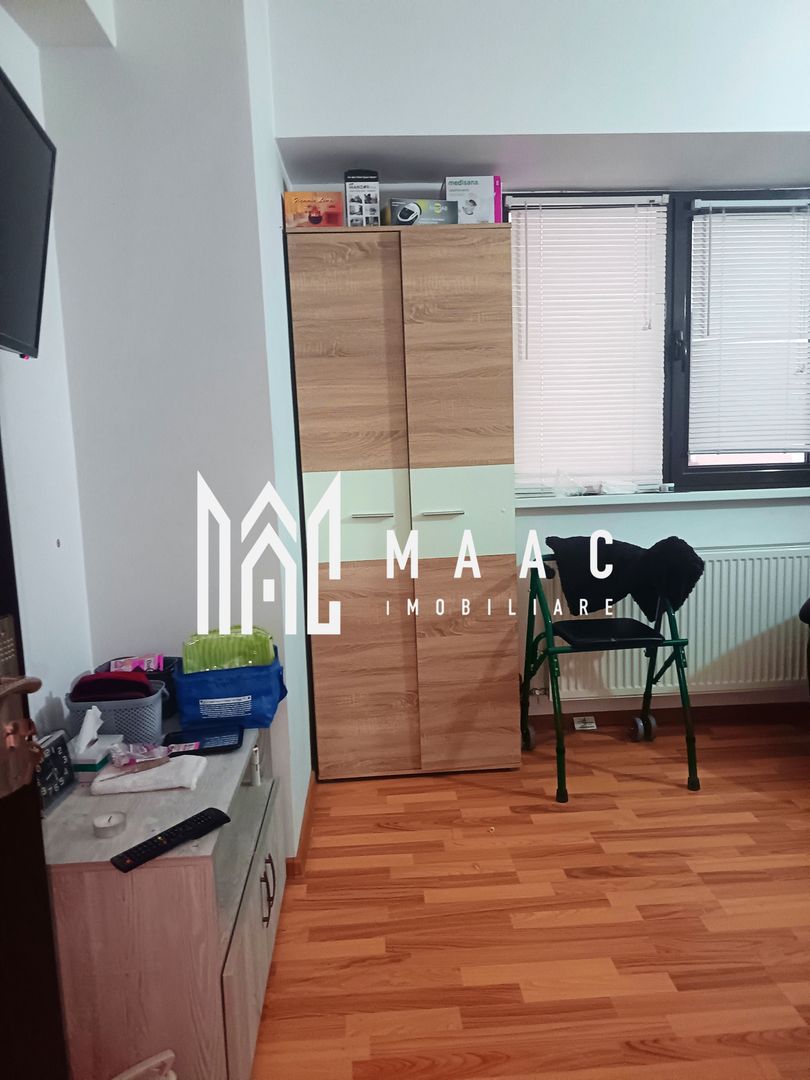 Apartament 3 camere de vânzare | Râmnicu Vâlcea, Central | 75 mp - Poză 6