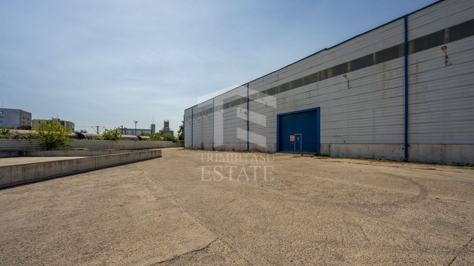 HALE INDUSTRIALE / DEPOZITARE – PLOIEȘTI, ZONA INDUSTRIALA  XENIA - Poză 15