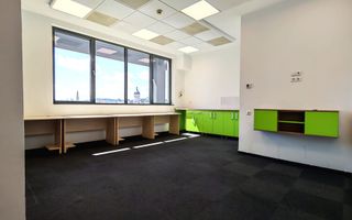 Birou Clasa A de închiriat Cluj-Napoca – 214 mp, Certificat BREEAM - Poză 4