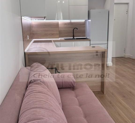 Apartament 2 camere Silk District--499 euro - Poză 4