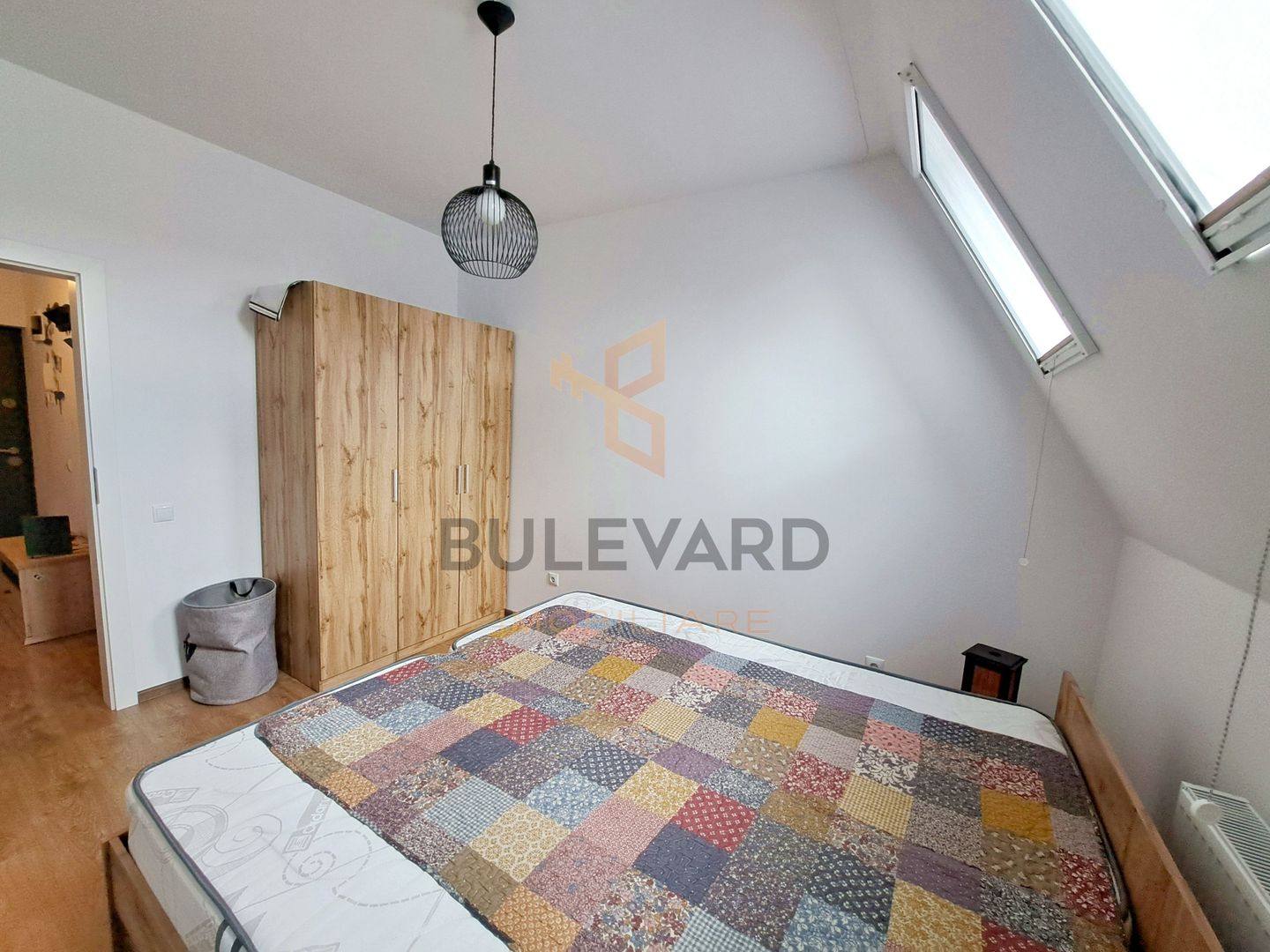 Apartament 2 camere pe strada Cetatii- Floresti! - Poză 9