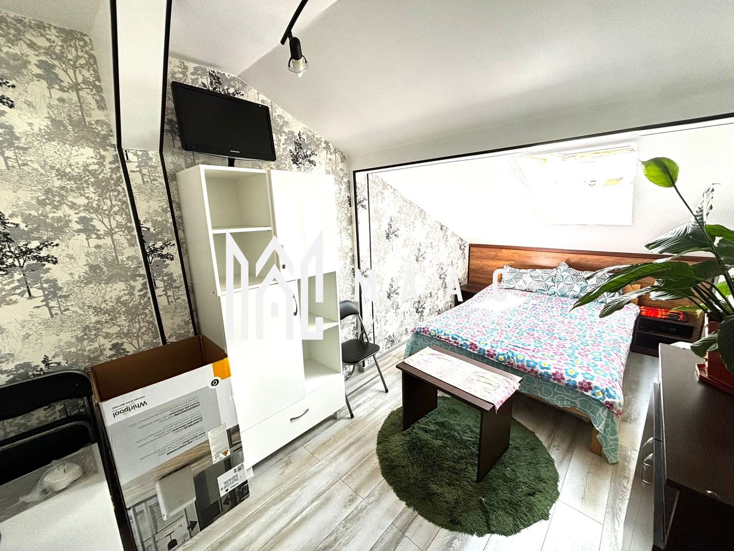 Apartament 2 camere | Mobilat și utilat | 44 mp utili | Lazaret - Poză 1