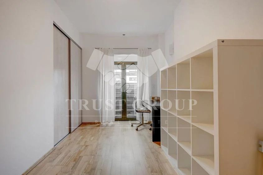 Apartament 4 camere Baneasa Privighetorilor | Curte 112mp| Parcare + Boxa - Poză 16