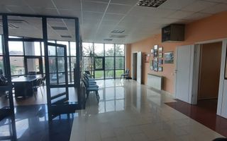 Spatiu comercial Calea Dumbravii SIBIU, Cladire birouri - Poză 8