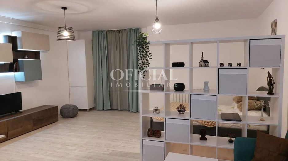 Apartament 1 Camera | 44 Mp | Parcare | Zorilor Andrei Muresanu - Poză 1