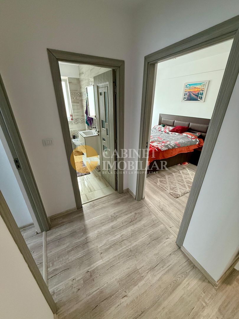 Galata - Etaj Intermediar - Bloc Nou - 2 Camere Decomandat - Poză 9