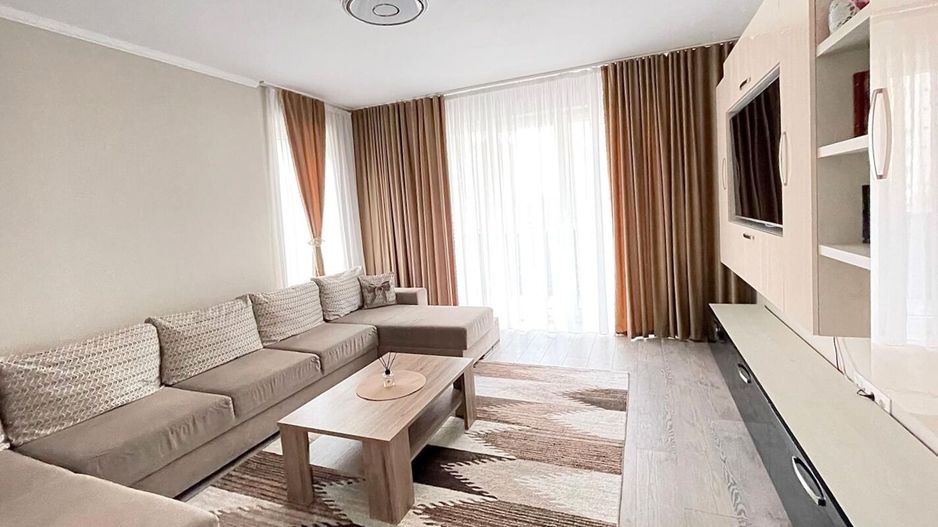 Închiriere apartament nou mobilat cu parcare si boxa et 2  Avantgarden 3 - Poză 2