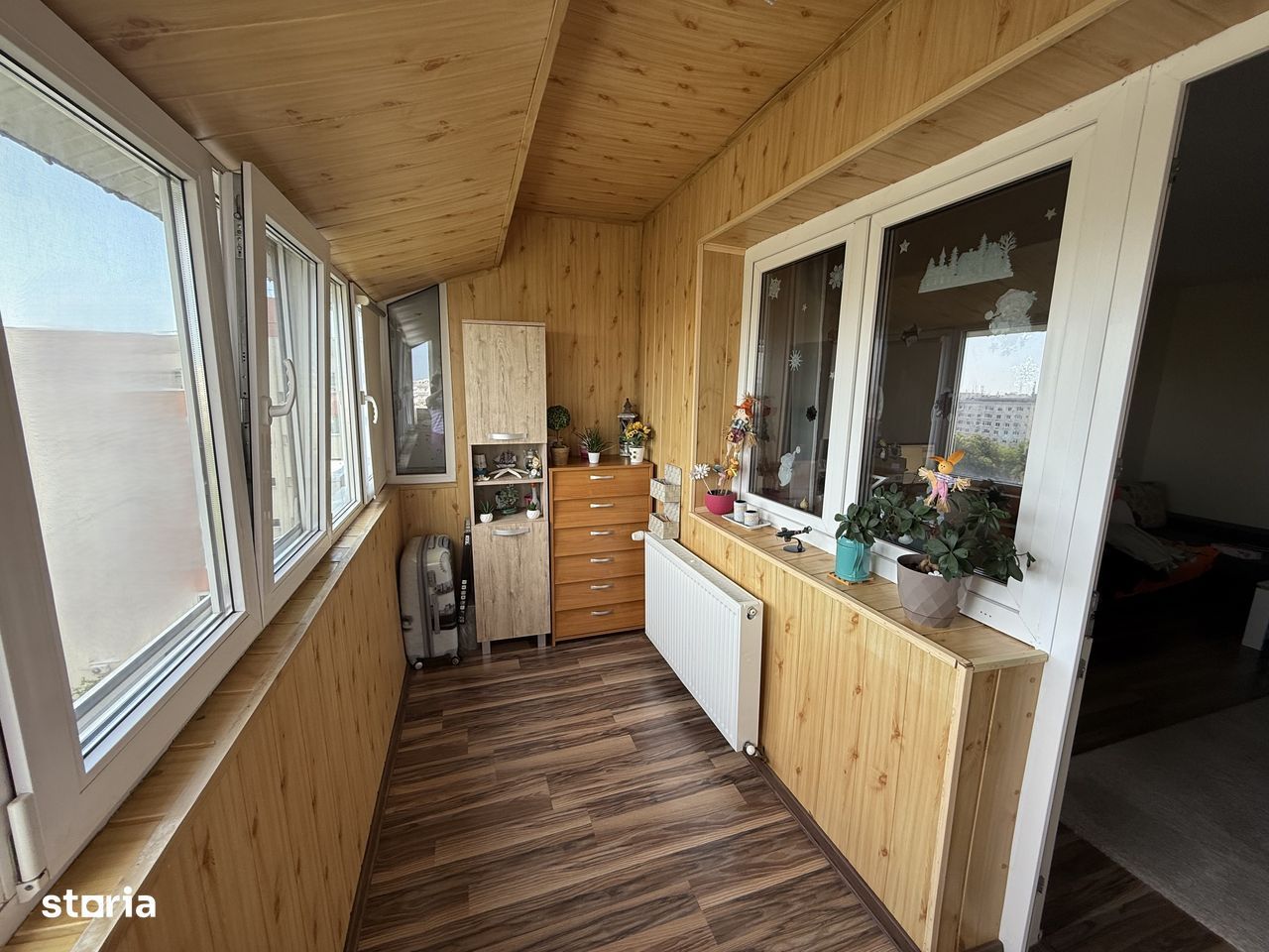 Apartament 2 camere decomandat - CT, boxa, parcare - Poză 12