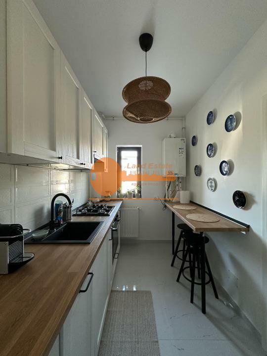2 camere Brancoveanu ( centrala si loc parcare-bloc 2024 ) - Poză 1