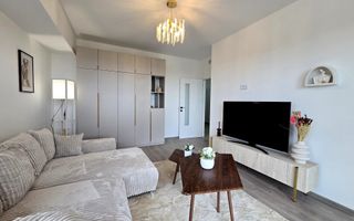 Copou- 3 camere 2 bai- decomandat- modern- parcare acoperita - Poză 4