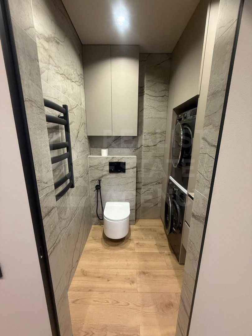 Chirie, apartament 2 camere, 94 mp, str. Bogdan Voievod, Rîșcani - Poză 10