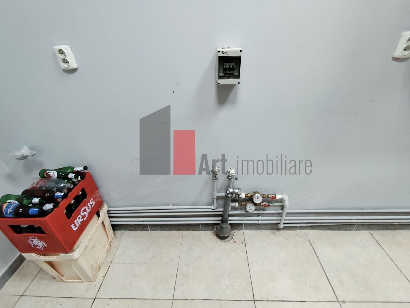 Spatiul comercial de inchiriat in zona Dacia - Poză 12