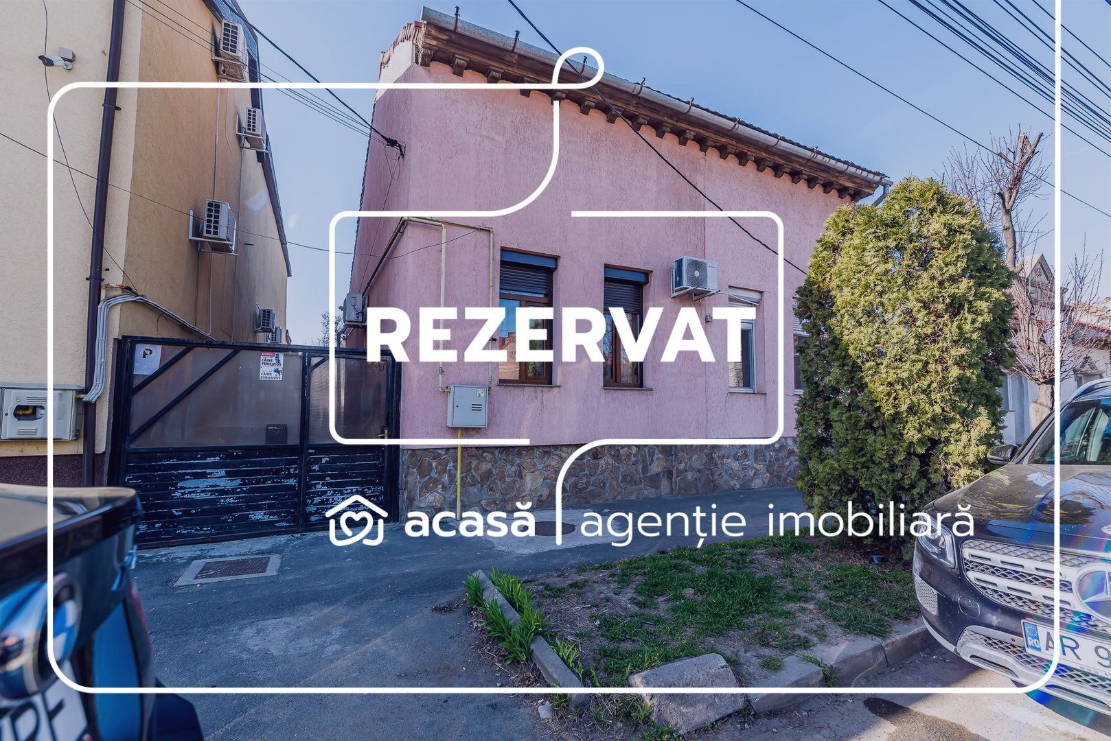 PROPIETATE REZERVATA -Apartament 2 camere in Parneava - Poză 1