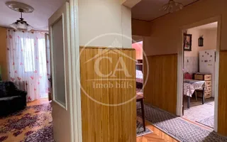 Apartament de vânzare cu 3 camere în zona Dacia, Oradea - Poză 15
