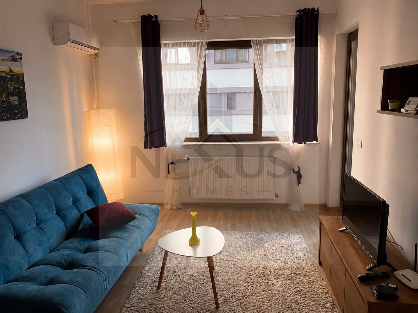 Apartament 2 camere | Mobilat și utilat | Boxă inclusă | - Poză 1
