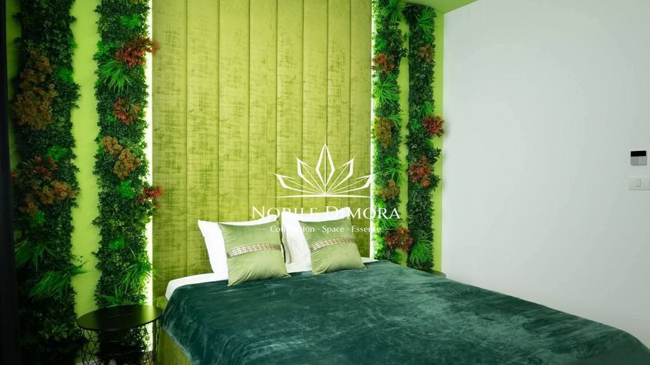 Nord One - Apartament premium cu 2 camere cu parcare subterana - Iulius mall - Poză 11