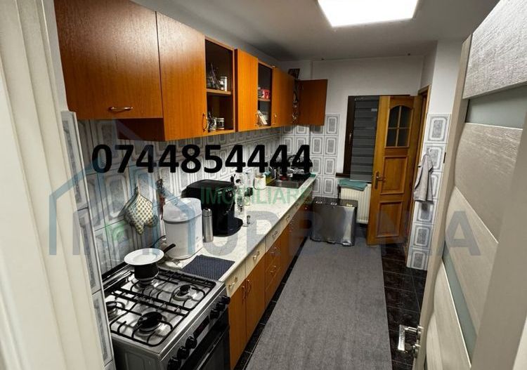 Apartament 4 camere de vânzare în cartierul Cug, Iași - 84 mp, decomandat, etaj intermediar - Poză 8