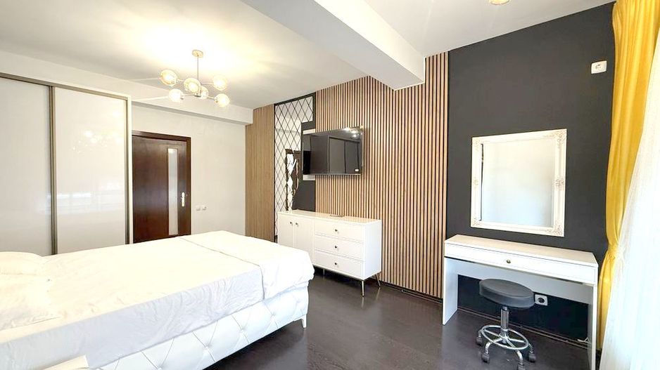 Inchiriere  - 3 camere mobilate si utilate premium - Faleza Dunarii - Poză 6