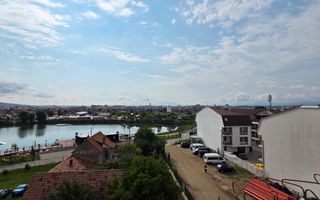 Penthouse cu 3 camere la Lacul lui Binder, terasa superba 91mp - Poză 4