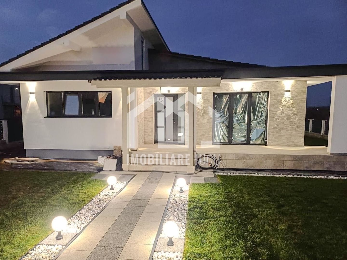 Casa Individuala 126mp Teren 524mp Front 45m Zona Str. Lacurilor Jucu - Poză 20