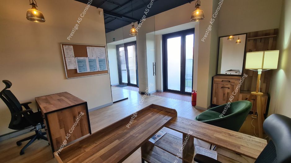 SAD - Spatiu comercial de 100 mp cu 4 locuri de parcare - Torontalului - Poză 9