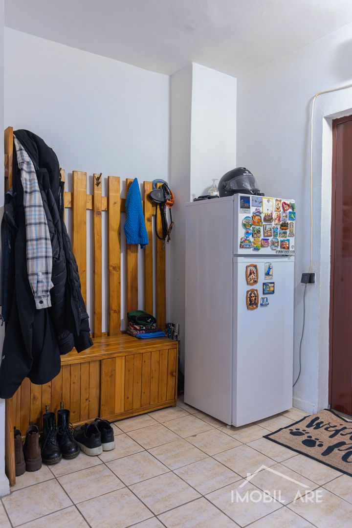 Apartament 1 camera | Decomandat | Finisat | Marasti | The Office - Poză 4