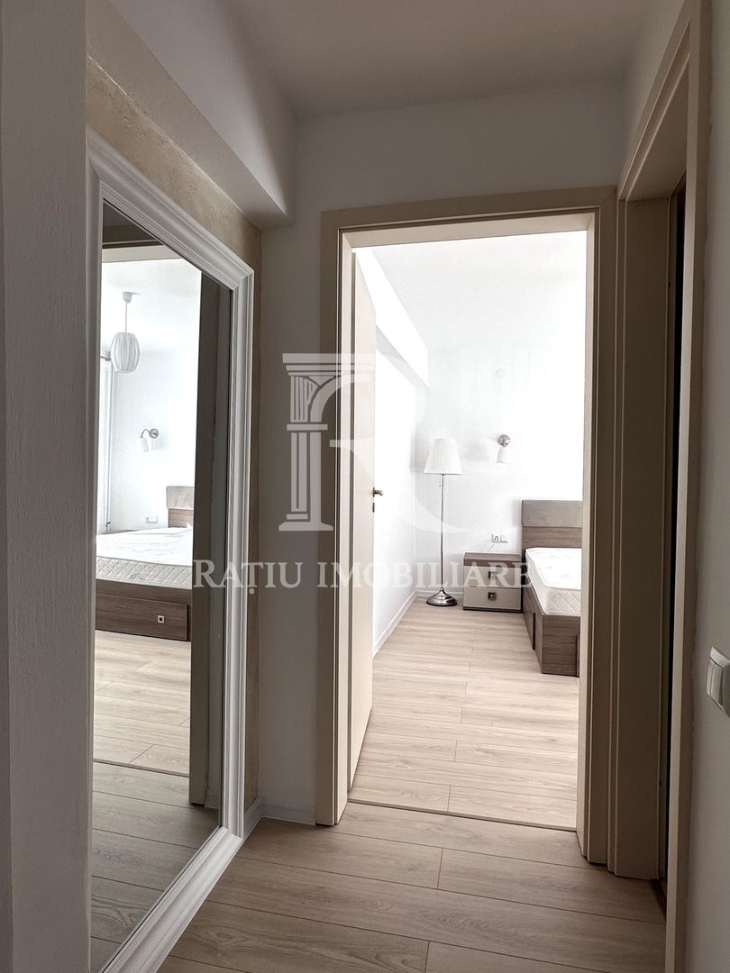 Apartament cu 2 camere | Prima Închiriere | Piața 1 Decembrie | Oradea - Poză 9