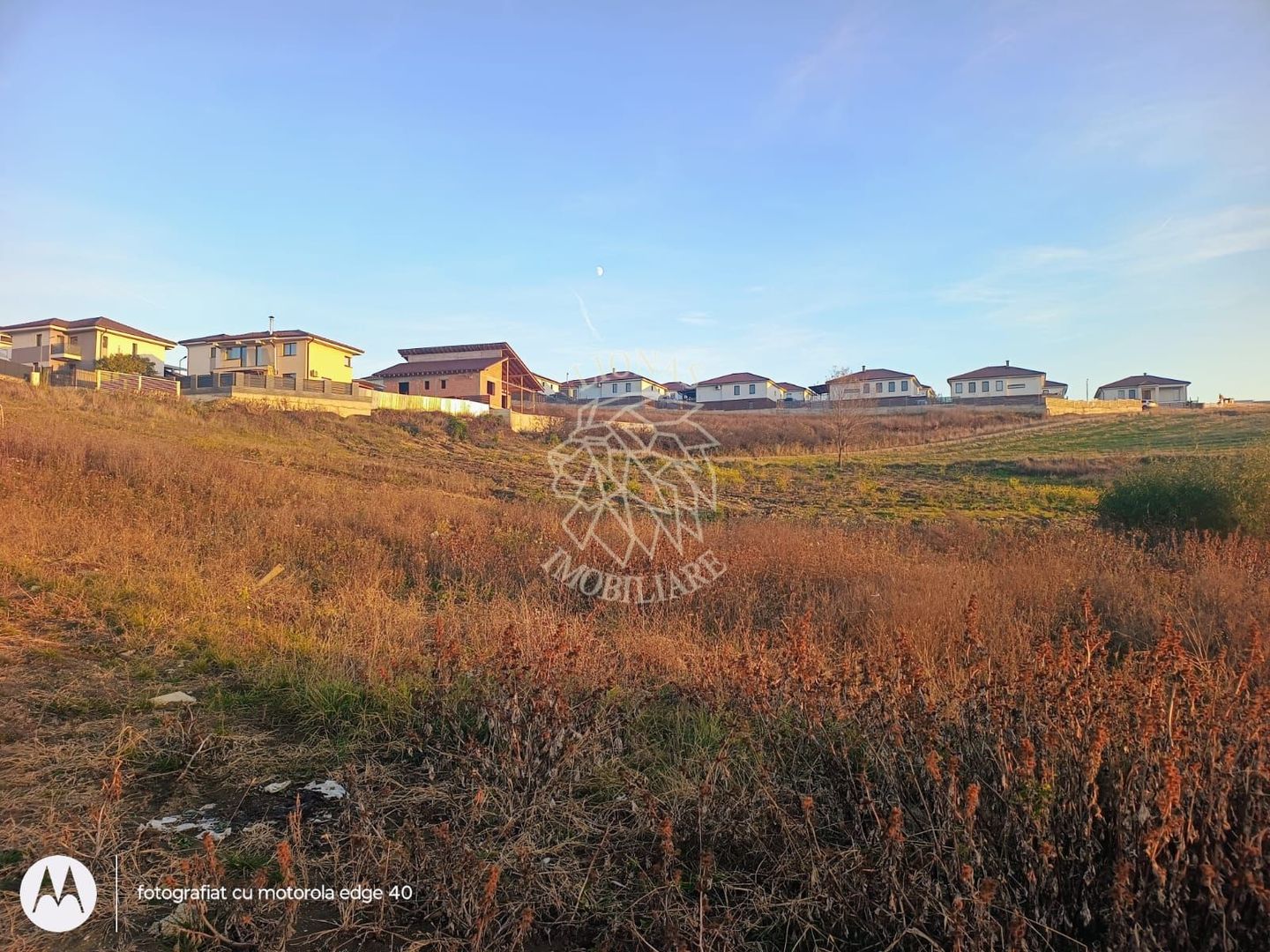 Terenuri INTRAVILANE CU UTILITATI Dezmir, Cluj 500mp zonă în plină dezvoltare - Poză 3